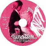 carátula cd de El Corazon Es Mentiroso - Custom