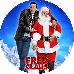 carátula cd de Fred Claus - Custom