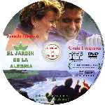 carátula cd de El Jardin De La Alegria - 2000 - Custom - V2
