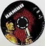 carátula cd de Rambo - Region 4 - V2
