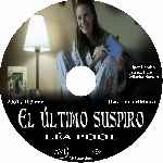 carátula cd de El Ultimo Suspiro - 2001 - Custom