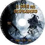 carátula cd de El Guia Del Desfiladero - Custom - V08
