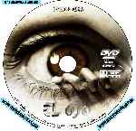 carátula cd de El Ojo - The Eye - 2008 - Custom