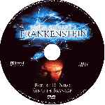 carátula cd de Frankenstein De Mary Shelley - Custom - V2