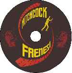 cartula cd de Frenesi - Custom