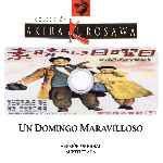 carátula cd de Un Domingo Maravilloso - Coleccion Akira Kurosawa - Custom