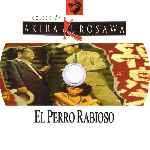 carátula cd de El Perro Rabioso - Coleccion Akira Kurosawa - Custom