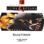 carátula cd de Bajos Fondos - 1957 - Custom