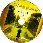 carátula cd de El Juego De Ripley