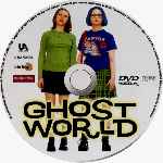 carátula cd de Ghost World