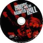 carátula cd de House On Haunted Hill - 1999