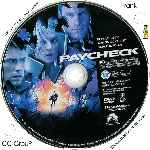 carátula cd de Paycheck