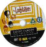 carátula cd de El Quinteto De La Muerte - 1955