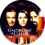 carátula cd de El Sindrome De China - Custom - V2