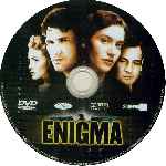 carátula cd de Enigma - 2001 - V2