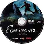 carátula cd de Erase Una Vez - 2001