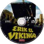 carátula cd de Erik El Vikingo