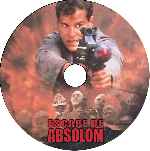carátula cd de Escape De Absolom - Custom