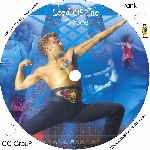 carátula cd de Lord Of The Dance - Custom