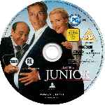 cartula cd de Junior - V2