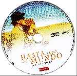 carátula cd de Hasta El Fin Del Mundo - 2006