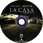 carátula cd de La Casa - Cold Creek Manor