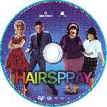 cartula cd de Hairspray - 2007