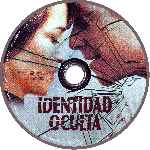 carátula cd de Identidad Oculta