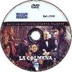carátula cd de La Colmena - Edicion Especial Coleccionistas - Disco 01
