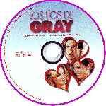 carátula cd de Los Lios De Gray