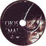 carátula cd de Los Ojos Del Mal