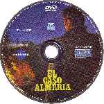 carátula cd de El Caso Almeria