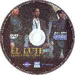 carátula cd de El Lute - Camina O Revienta