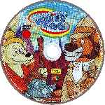 carátula cd de La Vuelta Al Mundo De Willy Fog
