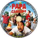 carátula cd de Papa Canguro 2 - Custom - V5