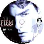 cartula cd de The Firm - La Tapadera - Custom
