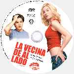 carátula cd de La Vecina De Al Lado - 2004 - Custom