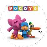 carátula cd de Pocoyo - Custom