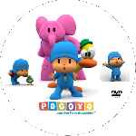 carátula cd de Pocoyo - Custom - V2