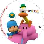 carátula cd de Pocoyo - Custom - V3