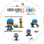 carátula cd de Pocoyo - Custom - V5