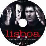 carátula cd de Lisboa - 1999 - Custom