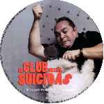 carátula cd de El Club De Los Suicidas - 2007