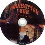 carátula cd de Manhattan Sur - V2