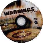cartula cd de Warnings