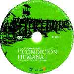 carátula cd de La Condicion Humana 1 - No Hay Amor Mas Grande - Disco 01
