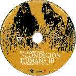 carátula cd de La Condicion Humana 3 - La Plegaria Del Soldado - Disco 01