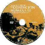 carátula cd de La Condicion Humana 3 - La Plegaria Del Soldado - Disco 02