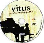 carátula cd de Vitus - Un Nino Extraordinario - Region 1-4