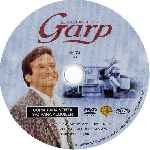 carátula cd de El Mundo Segun Garp